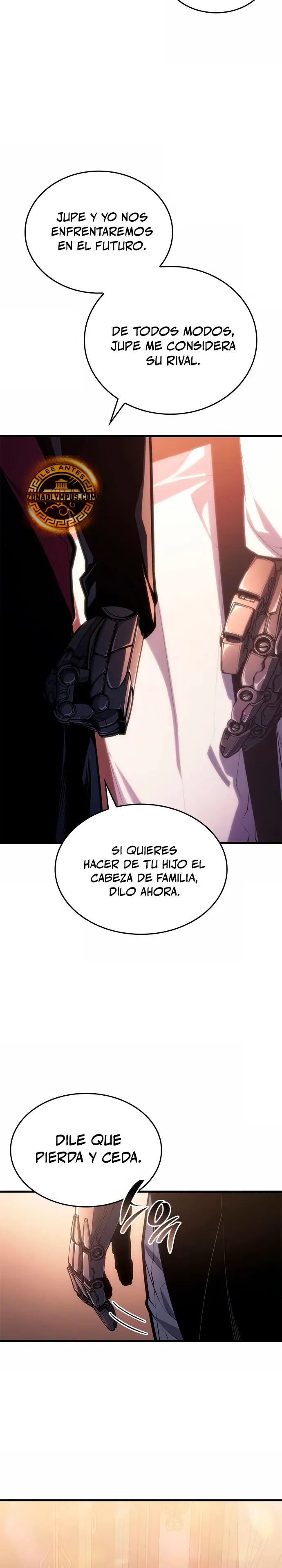 Sangre Maldita Capítulo 49 - Página 37 en español