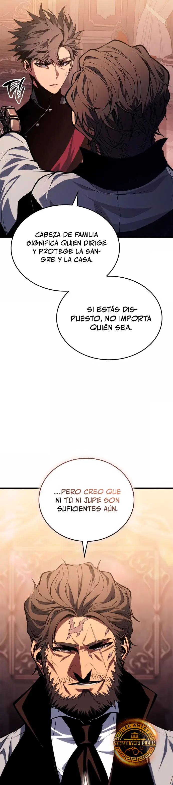 Sangre Maldita Capítulo 49 - Página 38 en español
