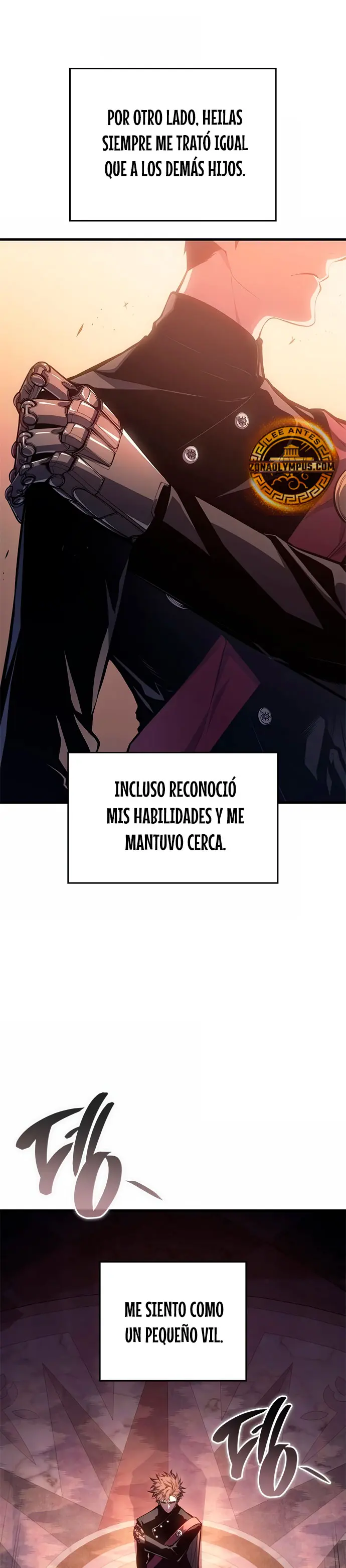 Sangre Maldita Capítulo 49 - Página 41 en español