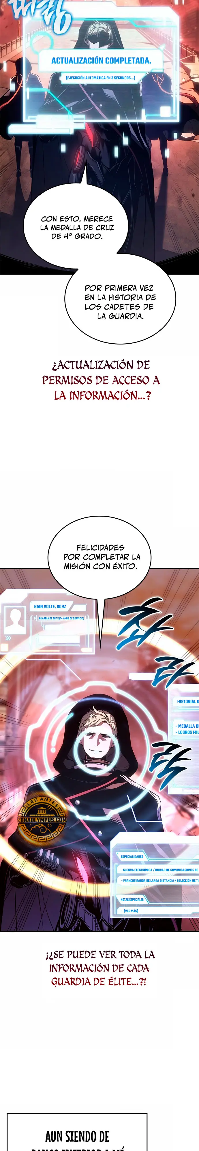 Sangre Maldita Capítulo 49 - Página 5 en español