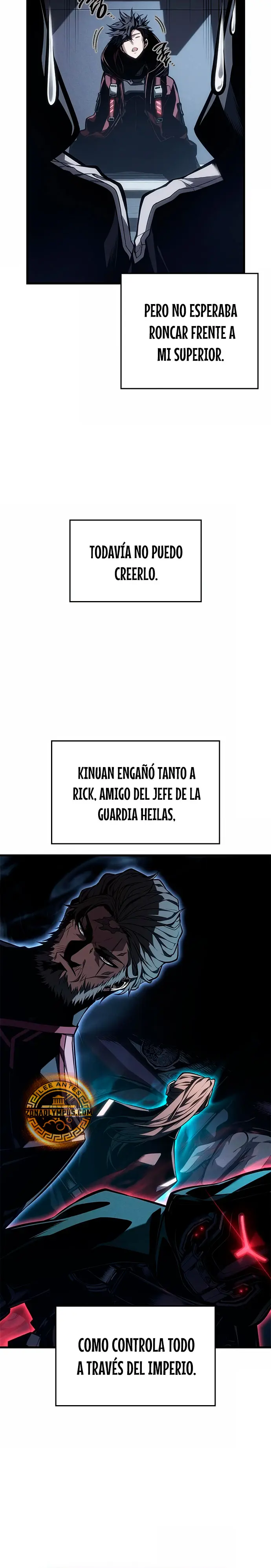 Sangre Maldita Capítulo 49 - Página 9 en español