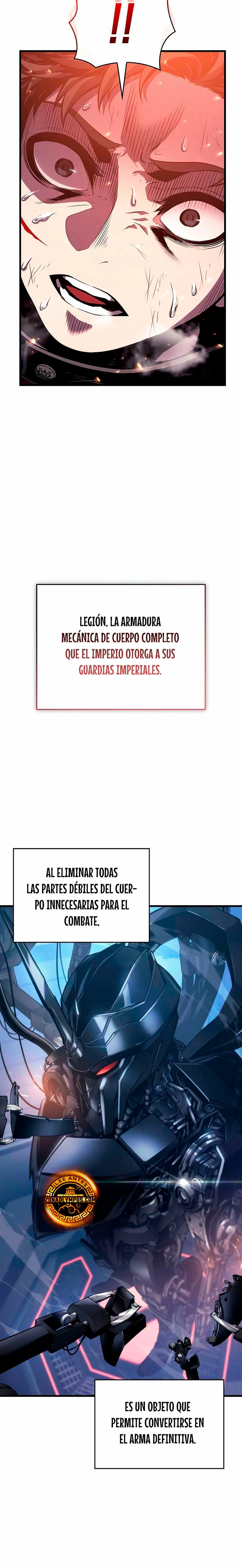 Sangre Maldita Capítulo 5 - Página 24 en español