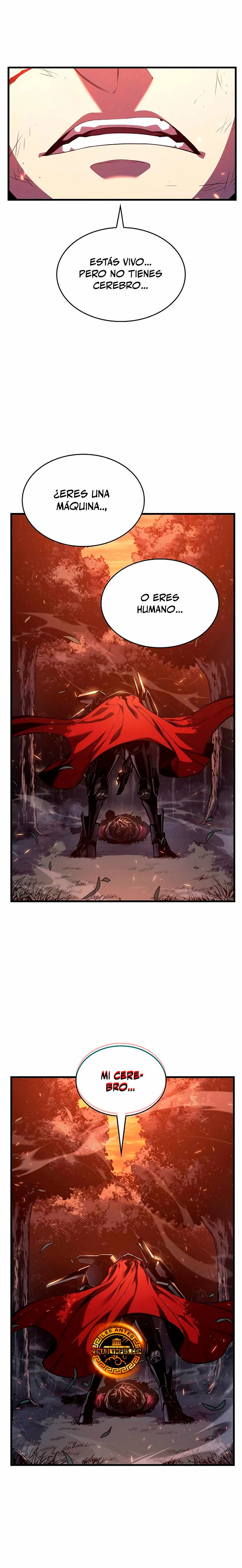 Sangre Maldita Capítulo 5 - Página 26 en español