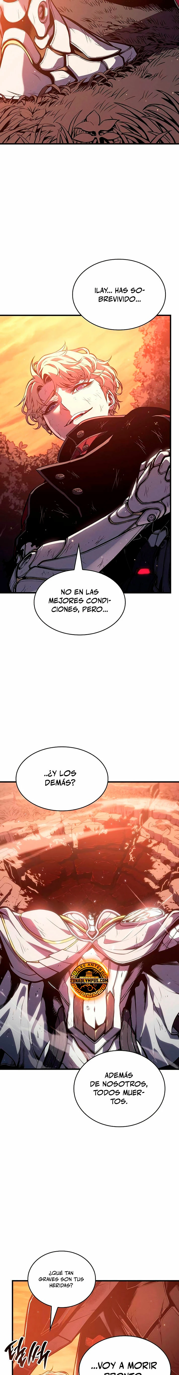 Sangre Maldita Capítulo 5 - Página 30 en español