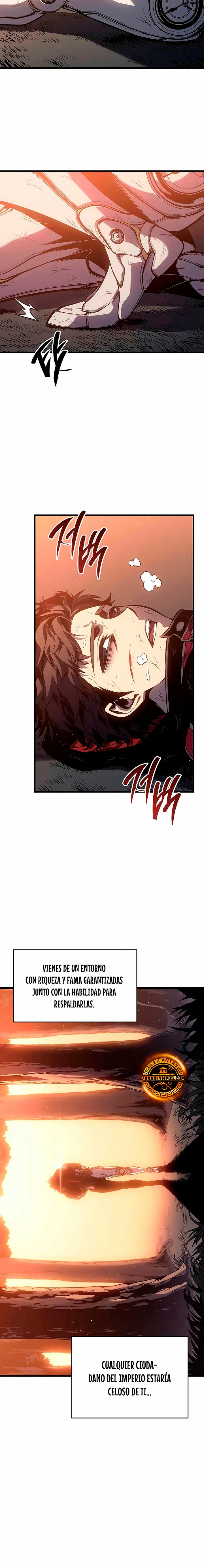Sangre Maldita Capítulo 5 - Página 33 en español
