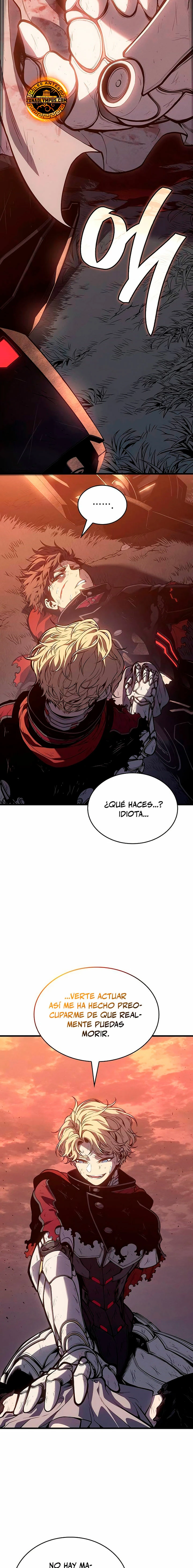 Sangre Maldita Capítulo 5 - Página 36 en español