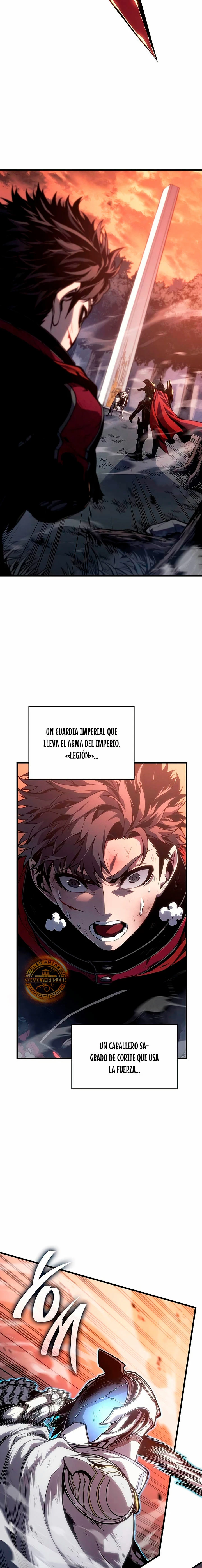 Sangre Maldita Capítulo 5 - Página 5 en español