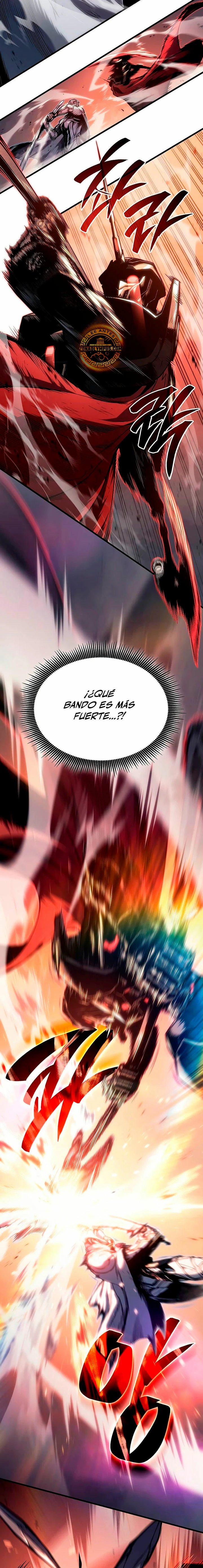 Sangre Maldita Capítulo 5 - Página 6 en español