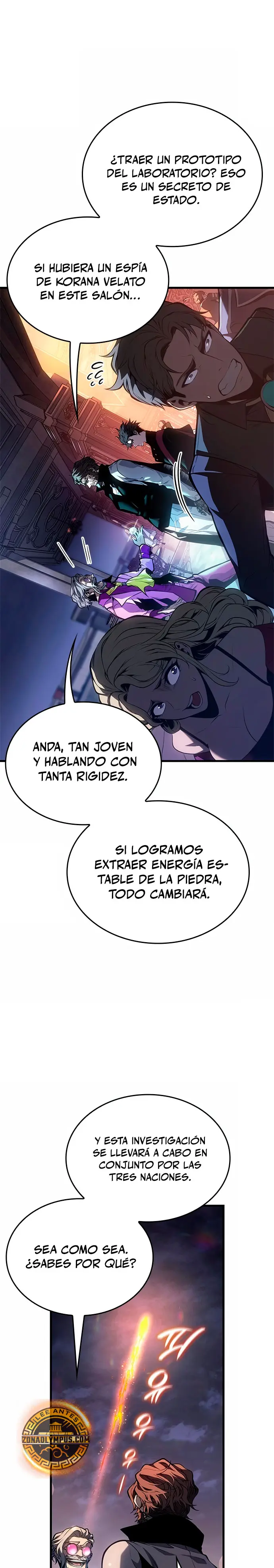 Sangre Maldita Capítulo 50 - Página 12 en español