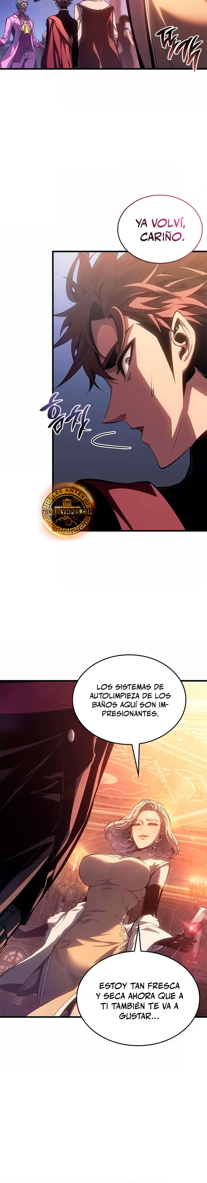 Sangre Maldita Capítulo 50 - Página 16 en español
