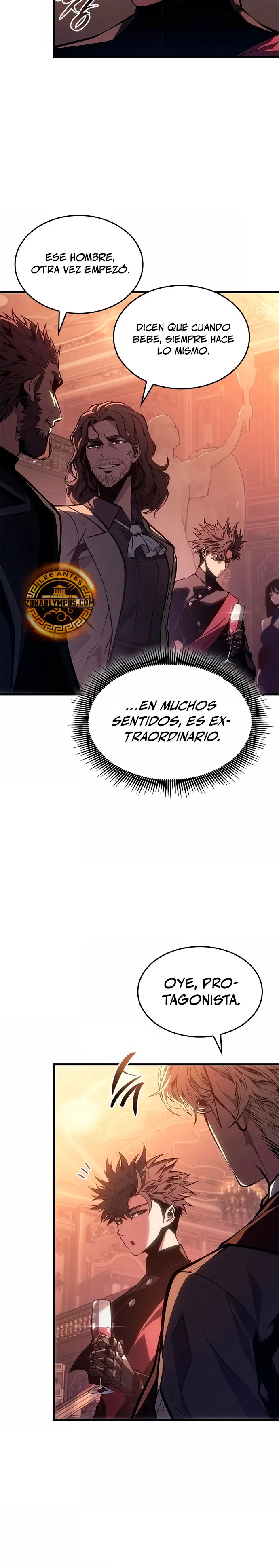 Sangre Maldita Capítulo 50 - Página 23 en español