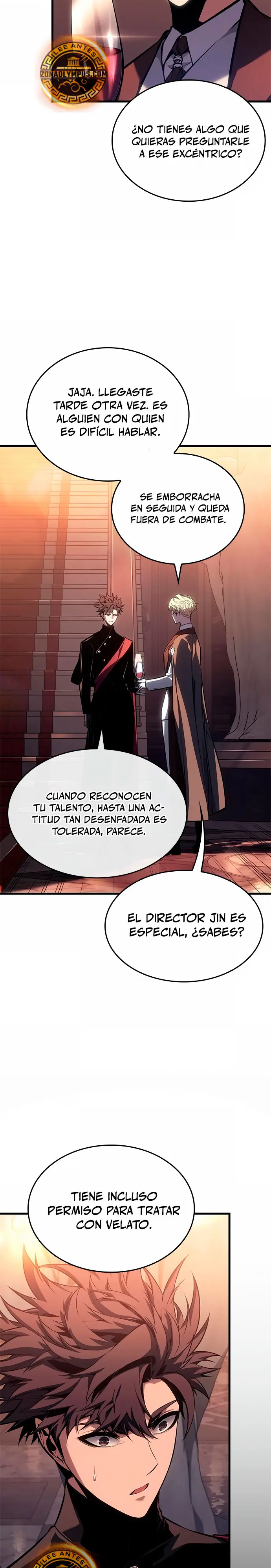 Sangre Maldita Capítulo 50 - Página 25 en español