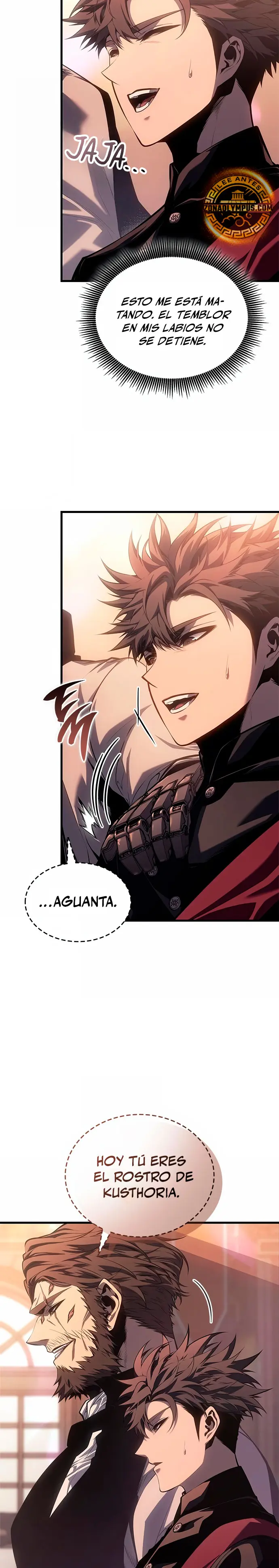 Sangre Maldita Capítulo 50 - Página 5 en español