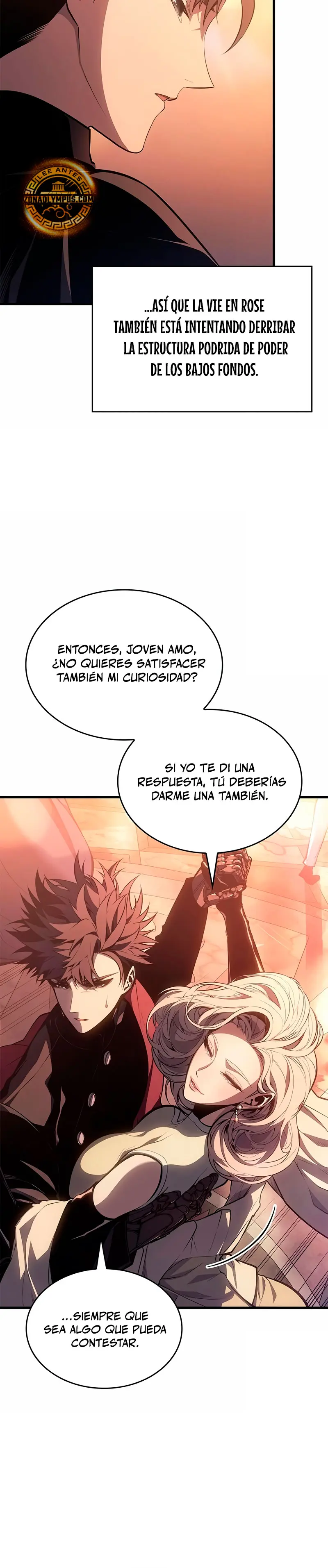 Sangre Maldita Capítulo 51 - Página 15 en español