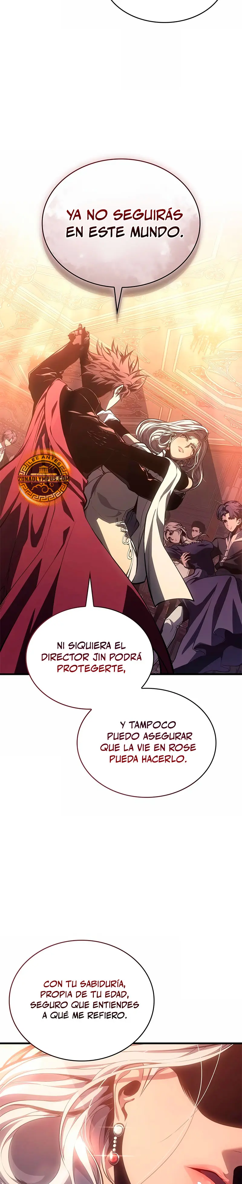 Sangre Maldita Capítulo 51 - Página 17 en español