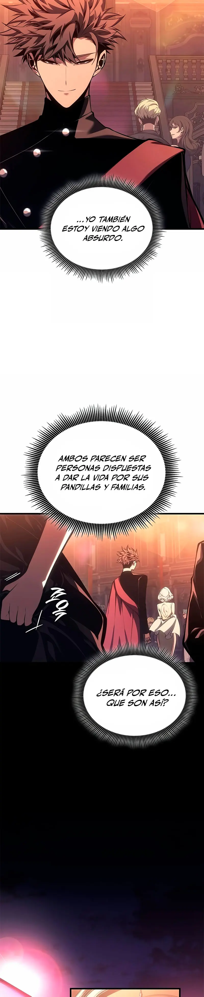 Sangre Maldita Capítulo 51 - Página 21 en español