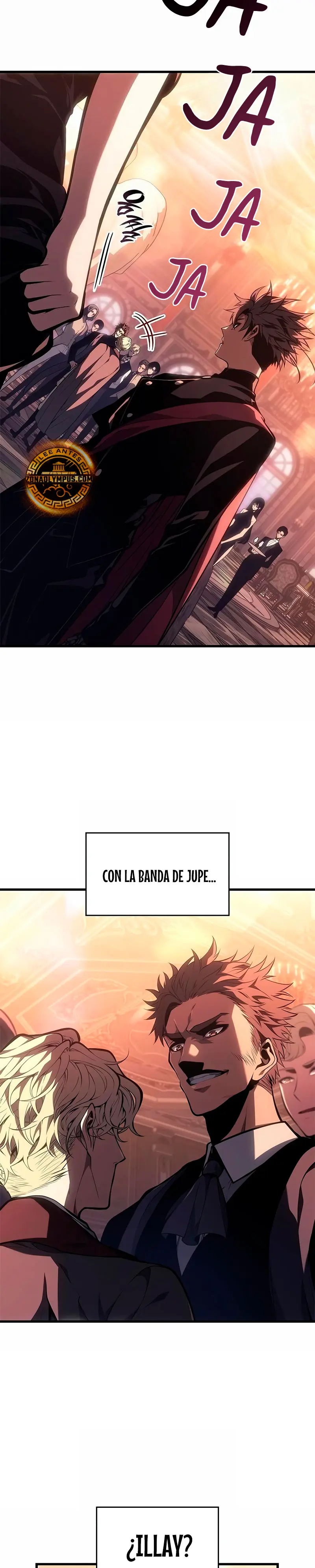 Sangre Maldita Capítulo 51 - Página 25 en español