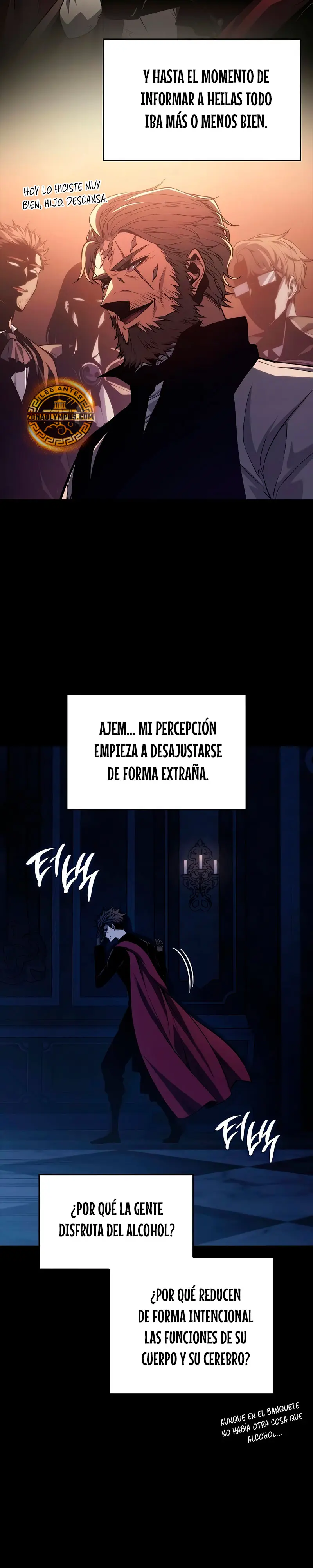 Sangre Maldita Capítulo 51 - Página 31 en español