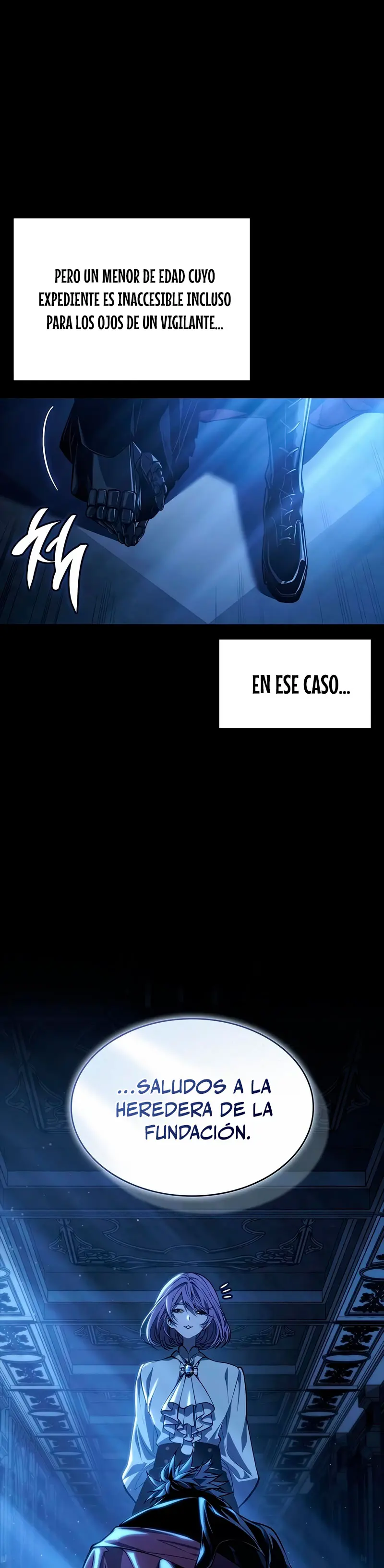Sangre Maldita Capítulo 51 - Página 37 en español