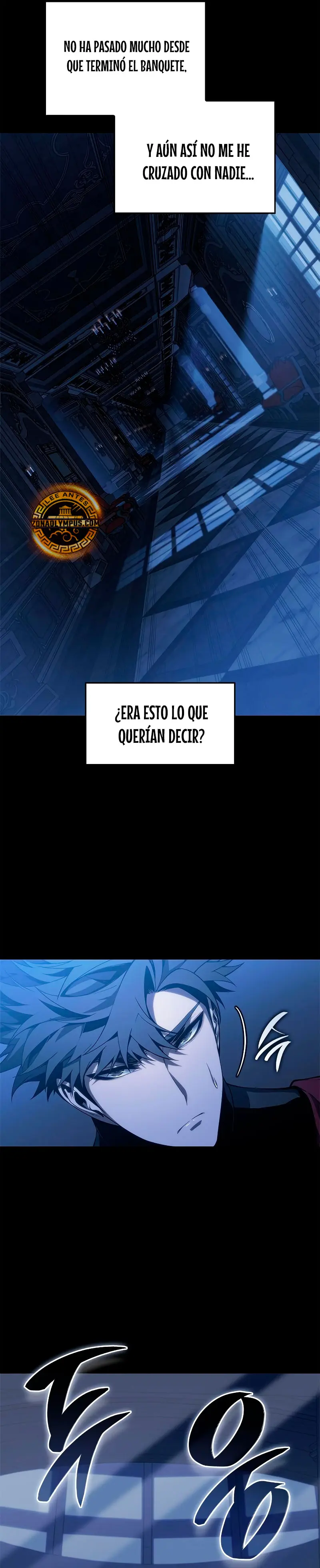 Sangre Maldita Capítulo 52 - Página 10 en español