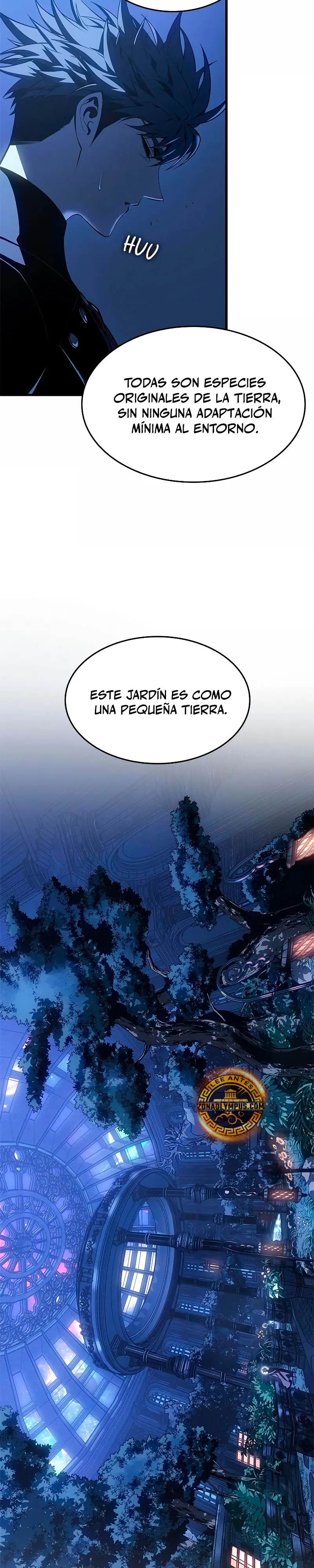 Sangre Maldita Capítulo 52 - Página 18 en español
