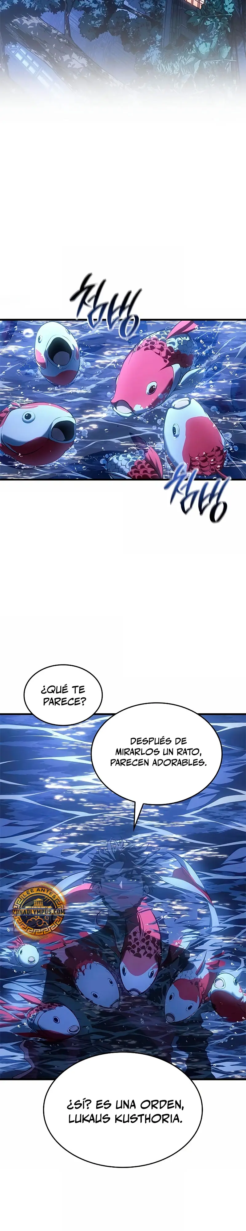 Sangre Maldita Capítulo 52 - Página 19 en español