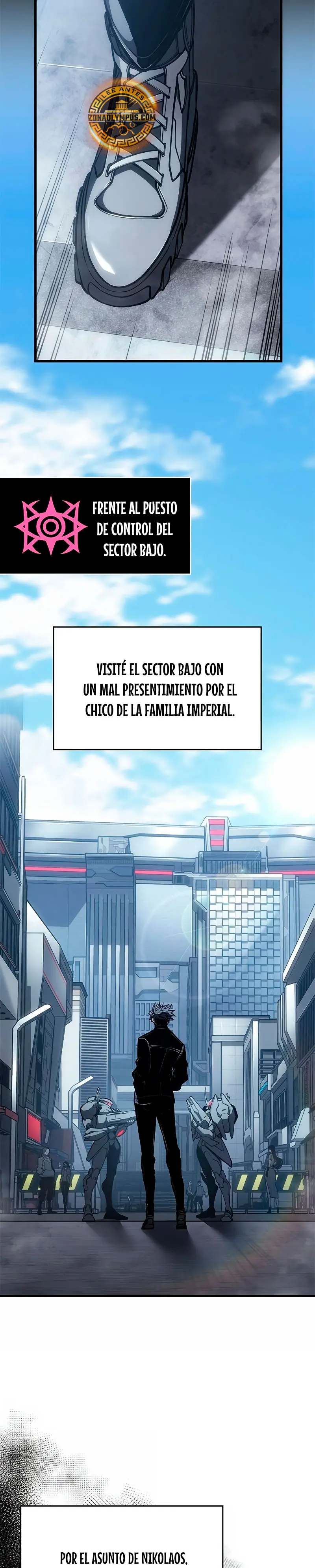 Sangre Maldita Capítulo 52 - Página 33 en español