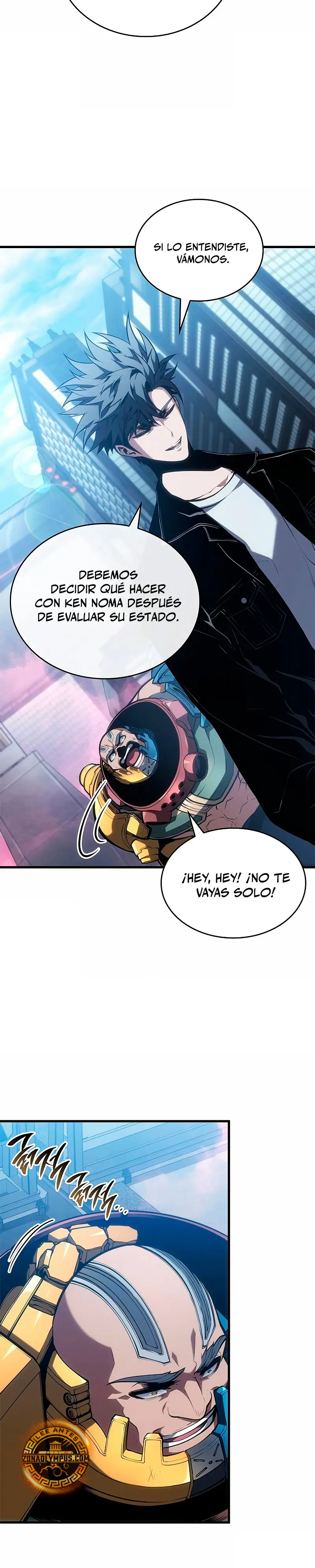 Sangre Maldita Capítulo 52 - Página 41 en español