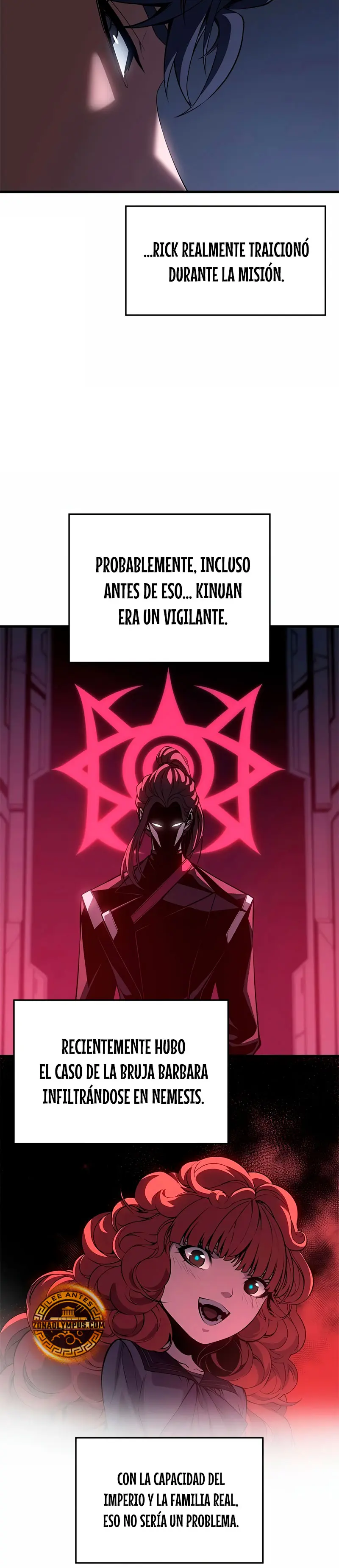 Sangre Maldita Capítulo 53 - Página 13 en español