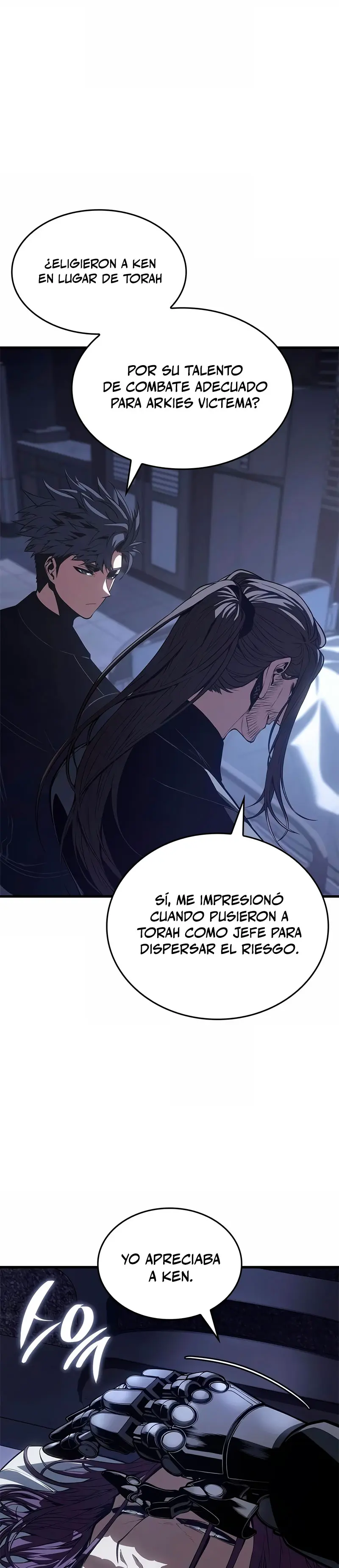 Sangre Maldita Capítulo 53 - Página 14 en español