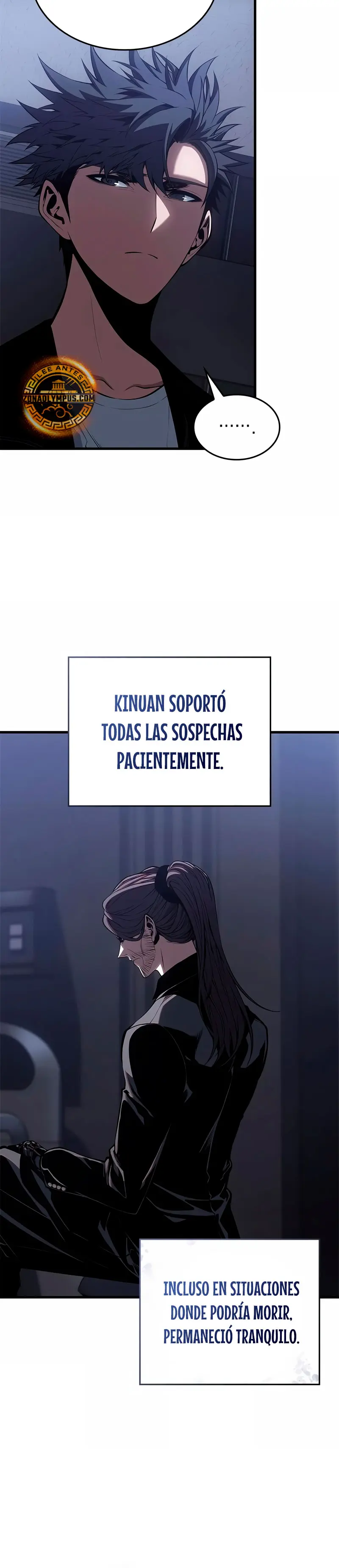 Sangre Maldita Capítulo 53 - Página 16 en español