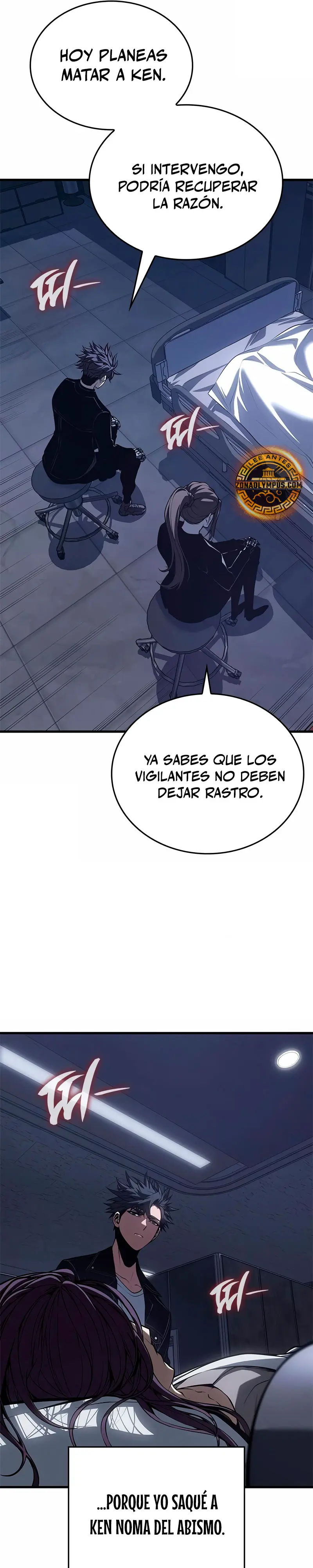 Sangre Maldita Capítulo 53 - Página 17 en español