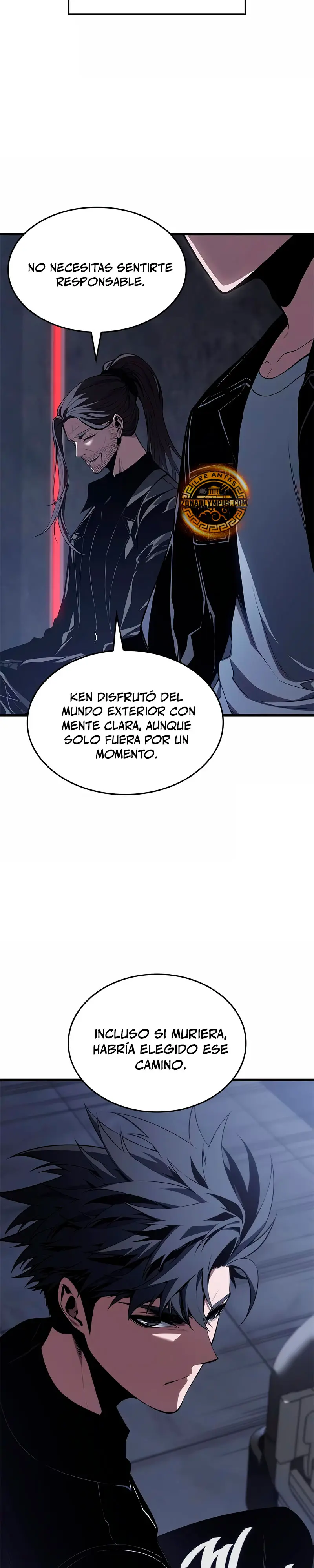 Sangre Maldita Capítulo 53 - Página 18 en español
