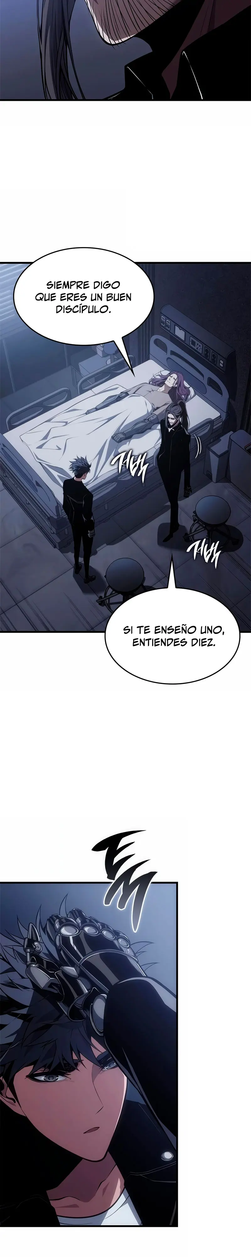 Sangre Maldita Capítulo 53 - Página 23 en español