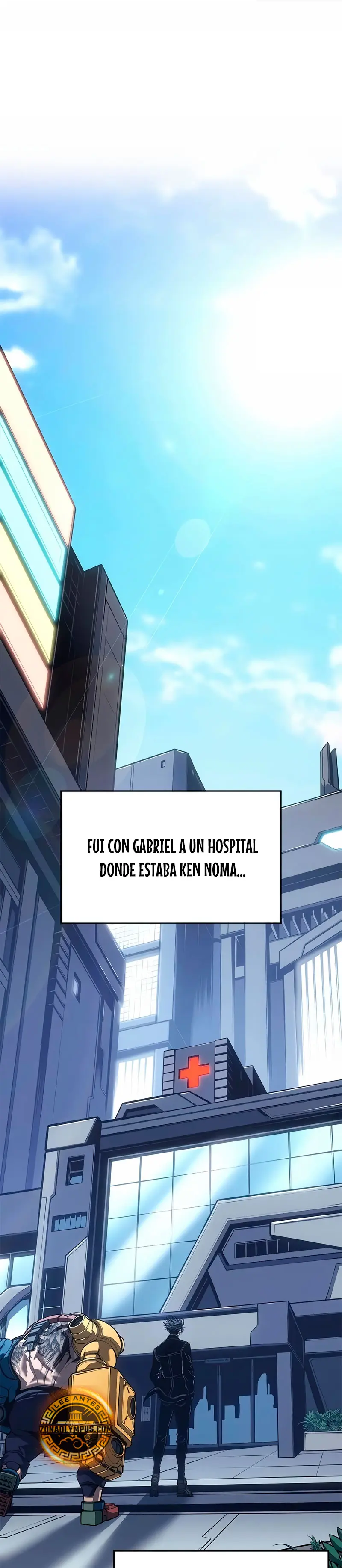 Sangre Maldita Capítulo 53 - Página 3 en español