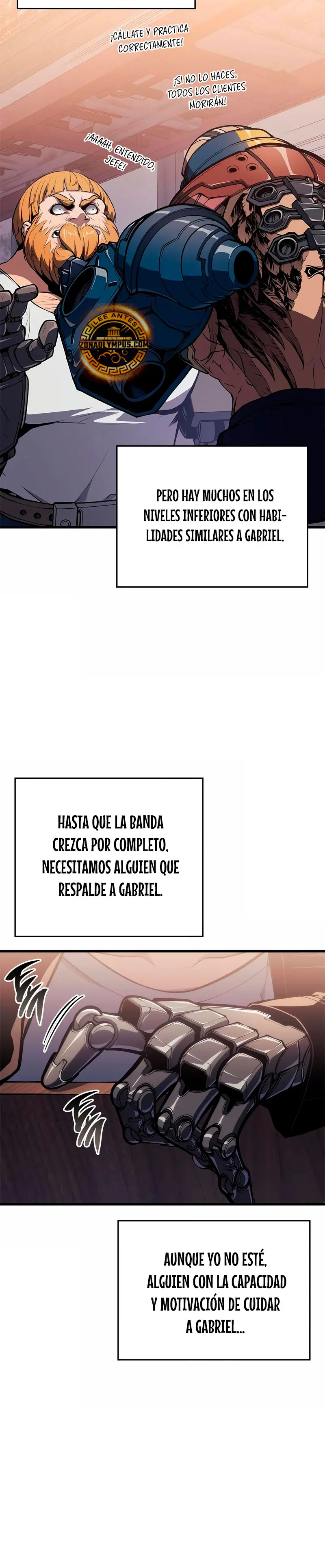 Sangre Maldita Capítulo 53 - Página 30 en español