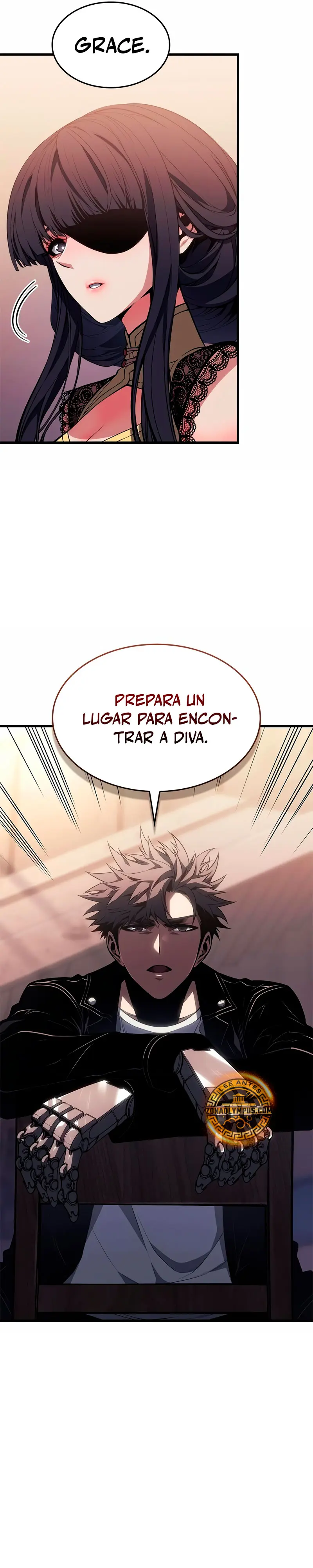 Sangre Maldita Capítulo 53 - Página 31 en español
