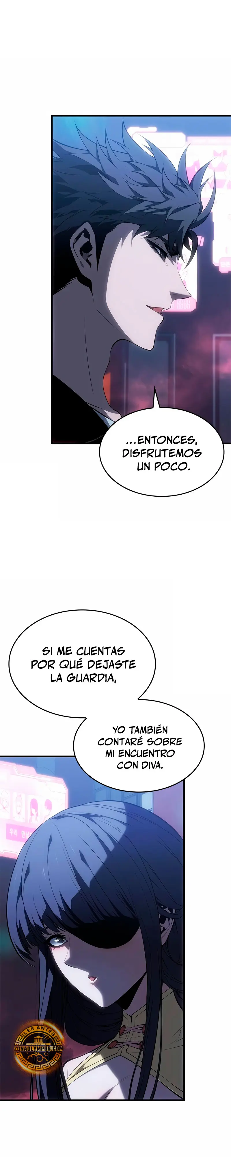 Sangre Maldita Capítulo 53 - Página 35 en español