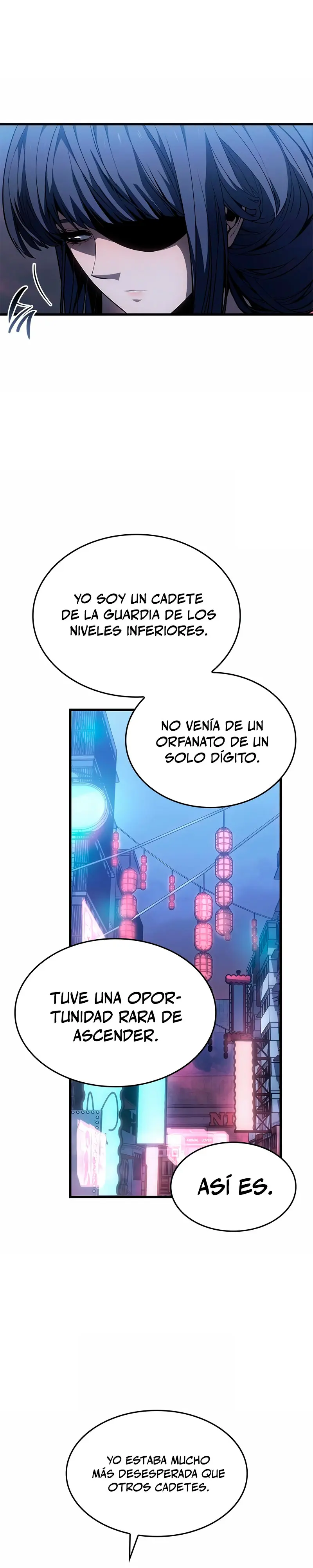 Sangre Maldita Capítulo 53 - Página 36 en español
