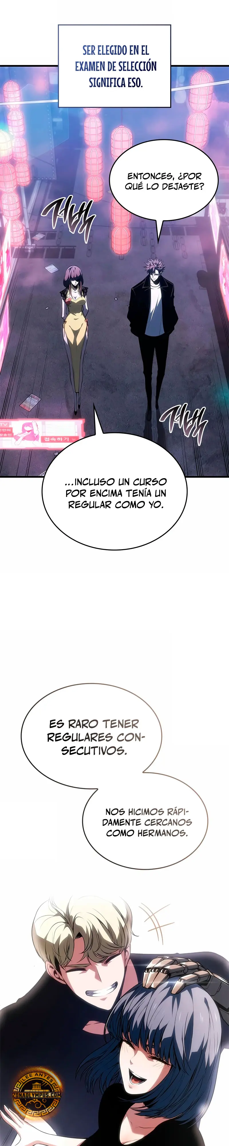 Sangre Maldita Capítulo 53 - Página 38 en español