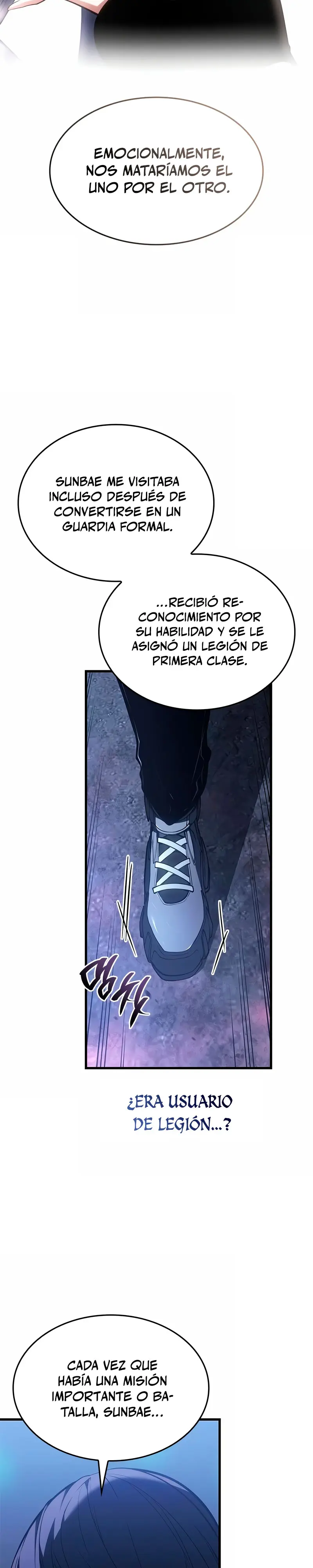 Sangre Maldita Capítulo 53 - Página 39 en español