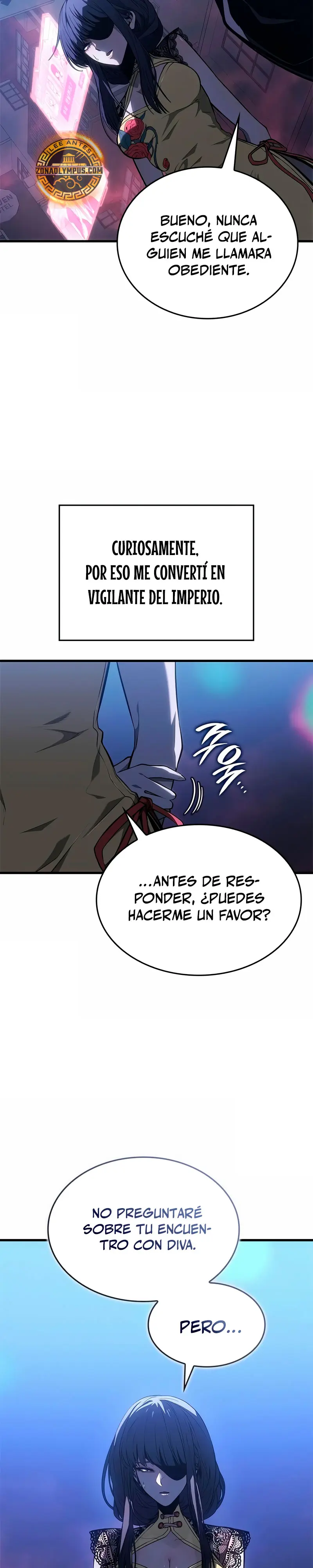 Sangre Maldita Capítulo 53 - Página 41 en español