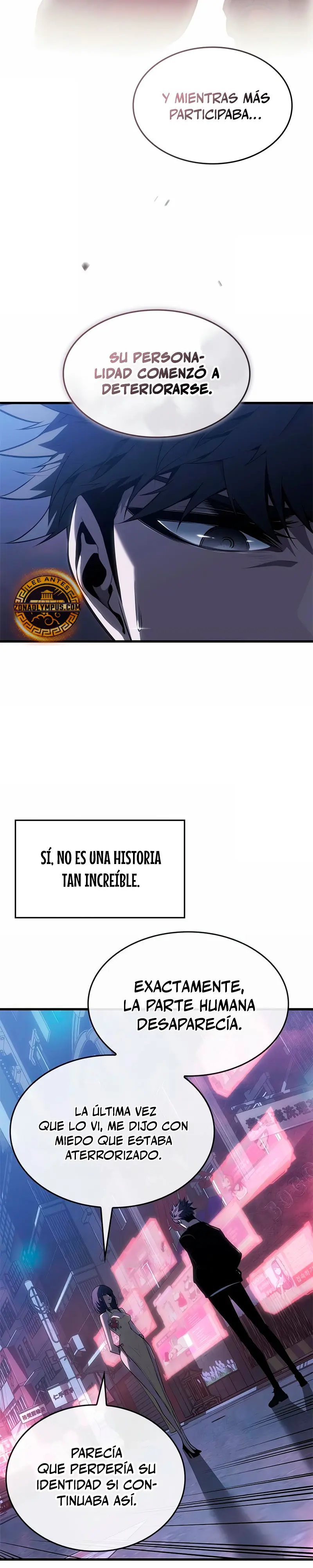 Sangre Maldita Capítulo 53 - Página 44 en español