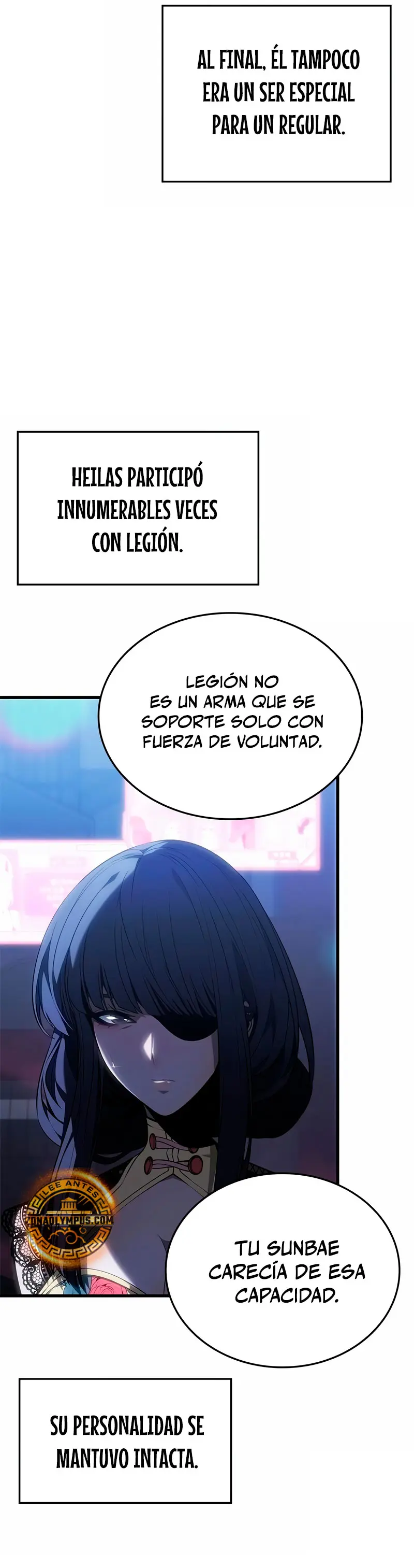 Sangre Maldita Capítulo 53 - Página 45 en español