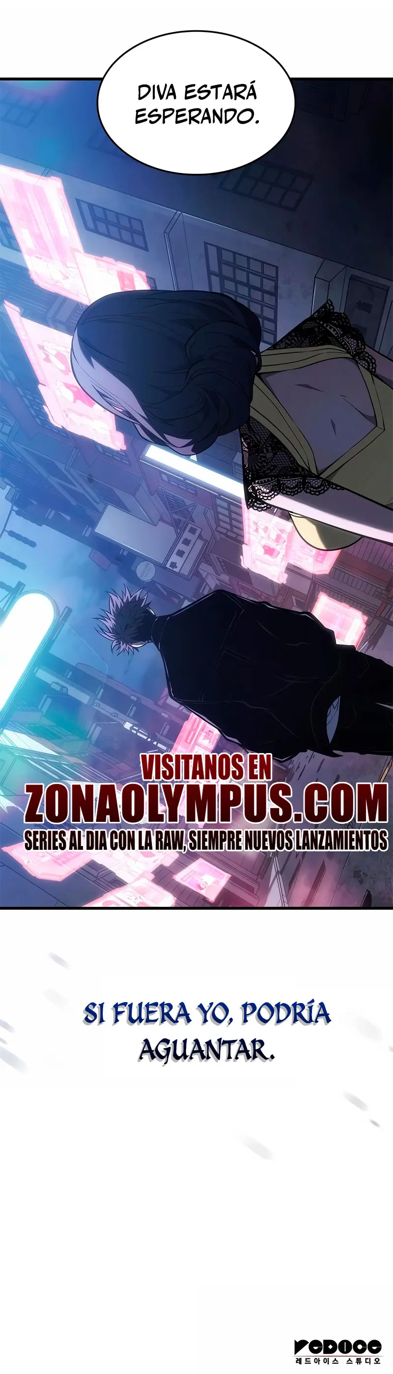 Sangre Maldita Capítulo 53 - Página 47 en español