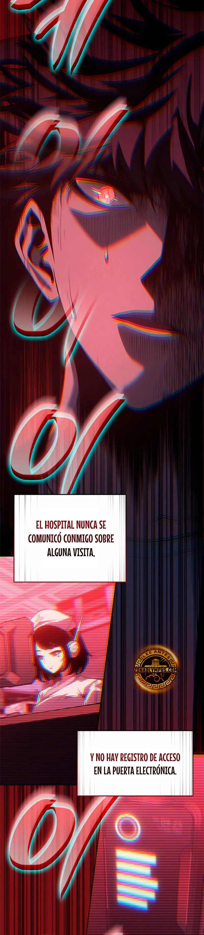 Sangre Maldita Capítulo 53 - Página 5 en español