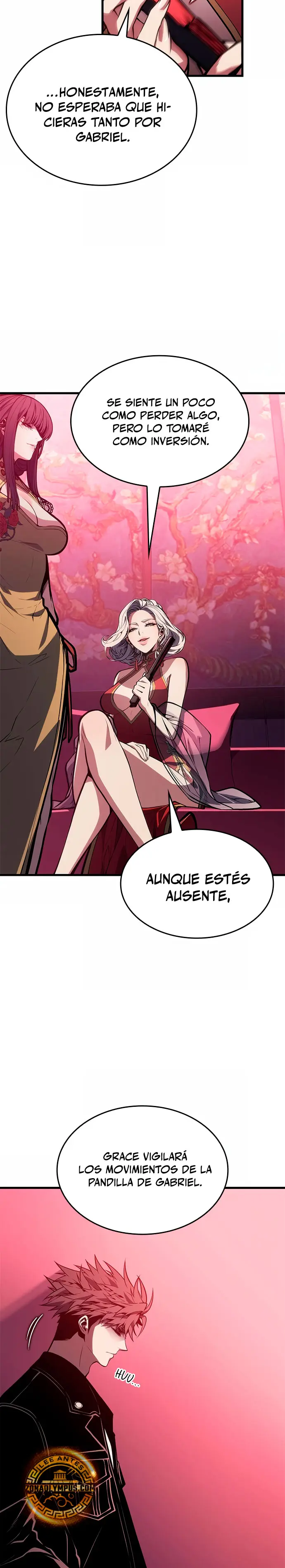 Sangre Maldita Capítulo 54 - Página 12 en español