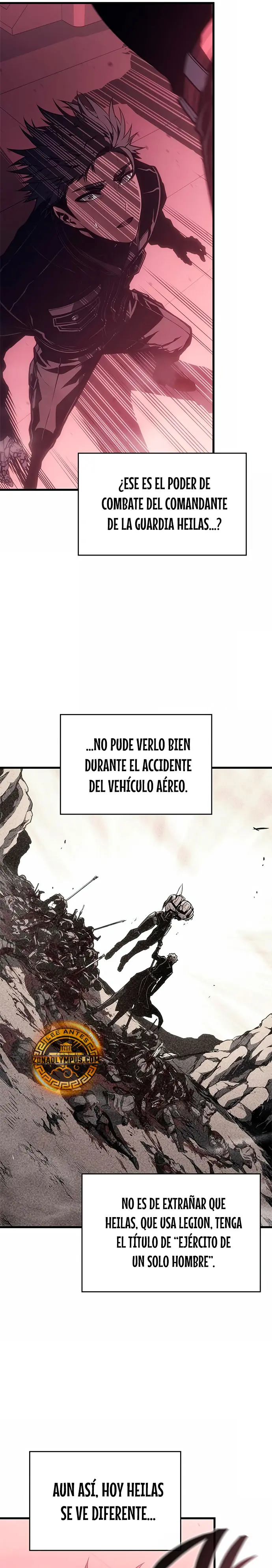Sangre Maldita Capítulo 54 - Página 17 en español