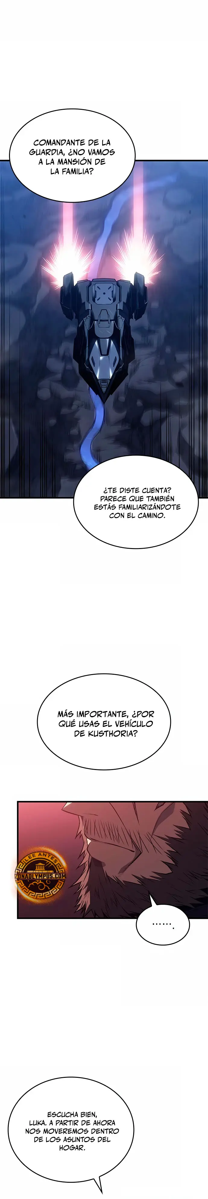 Sangre Maldita Capítulo 54 - Página 23 en español