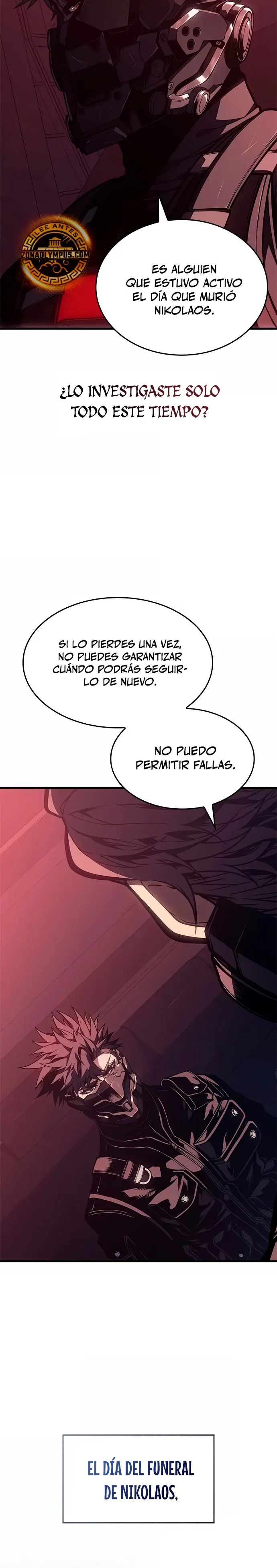 Sangre Maldita Capítulo 54 - Página 26 en español